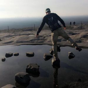 Meet your Posher, Nathaniel